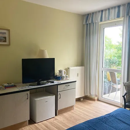 Appartement Strandstudio Strandhafer In Mit Balkon, 4 Minuten Zum Sandstrand *