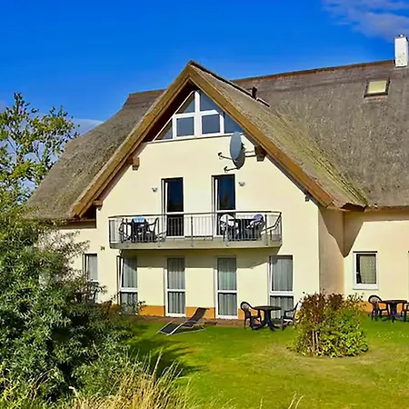 Strandstudio Strandhafer In Mit Balkon, 4 Minuten Zum Sandstrand Appartement *